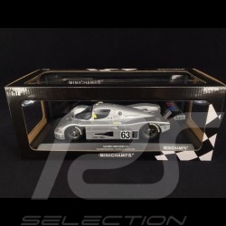 Sauber Mercedes C9 n° 63 Sieger Le Mans 1989 1/18 Minichamps 155893563