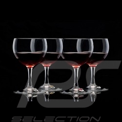 Set of 4 wine glass charms Brake discs Autoart 40332