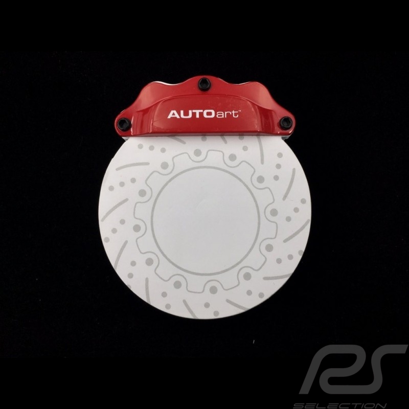 Brake disc Notepad Autoart 40341