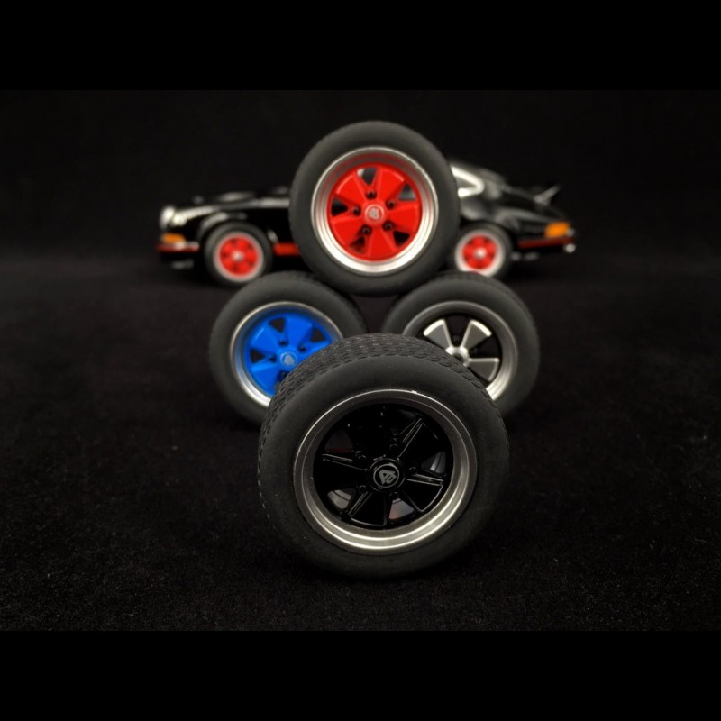 4 Gommes Medium Noir Pour Skateboard - Flexibilité Et Contrôle Amélioré - Bones Quality