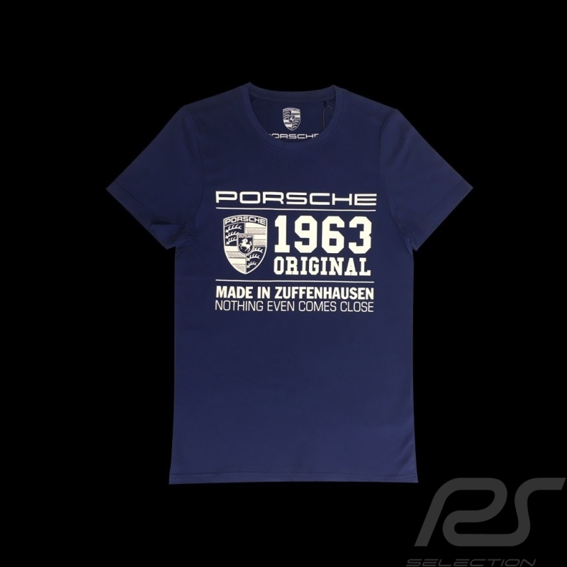 T-shirt Porsche 911 GT3 RS gris Porsche Design WAP811 - homme