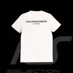 T-shirt Porsche 911 GT3 RS gris Porsche Design WAP811 - homme