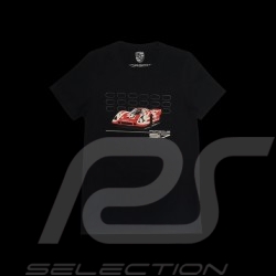 T-shirt Porsche 917 n° 23 Salzburg Porsche WAP700M0SR - men