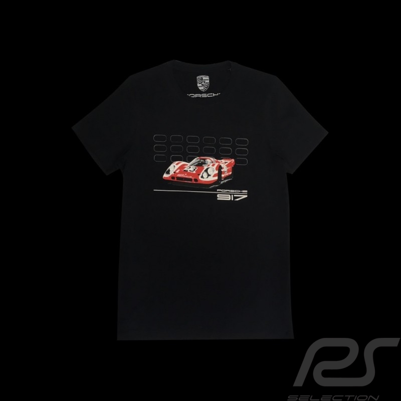 T-shirt Porsche 911 GT3 RS gris Porsche Design WAP811 - homme