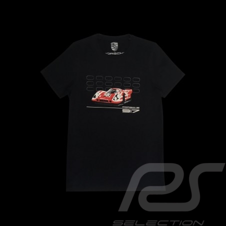 T-shirt Porsche 911 GT3 RS gris Porsche Design WAP811 - homme
