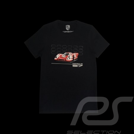 T-shirt Porsche 917 n° 23 Salzburg Porsche WAP700M0SR - homme