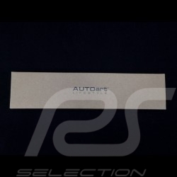 Règle Ruler Regel Porsche 911 GT3 RS Pare-chocs 20 cm Autoart 49122