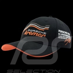 Porsche hat Kremer Racing black / orange Porsche 935 K4 n° 52