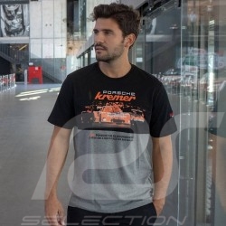 T-shirt Porsche 911 GT3 RS gris Porsche Design WAP811 - homme