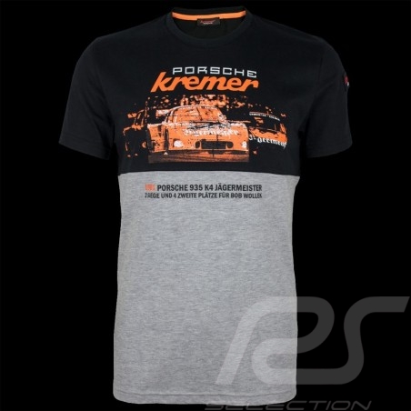 T-shirt Porsche 911 GT3 RS gris Porsche Design WAP811 - homme