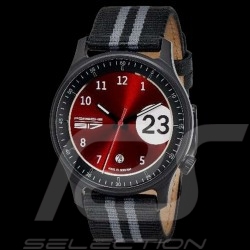Chronographe Porsche Design Flat Six 4046901830878