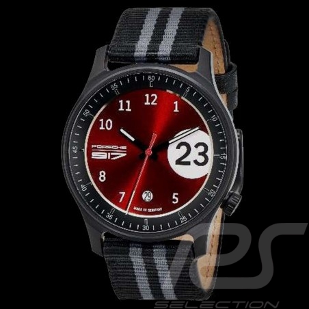 Chronographe Porsche Design Flat Six 4046901830878