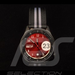 Porsche Watch 917 Salzburg n° 23 Pure Watch Silver housing WAP0700030M17