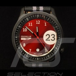 Chronographe Porsche Design Flat Six 4046901830878