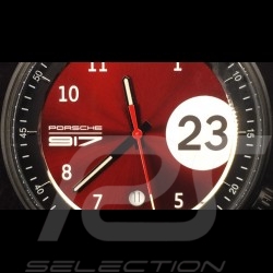 Chronographe Porsche Design Flat Six 4046901830878