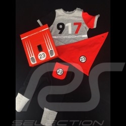 Tee-shirt homme Gulf Racing Grand Prix Originals gulf blue
