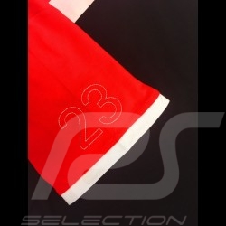 T-shirt Porsche 917 Salzburg n°23 Rouge / Noir / Blanc WAP460MSZG - homme