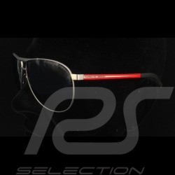 Porsche sunglasses 917 Salzburg n°23 Metal frame / mirror lenses Porsche Design P'8642 WAP0786420M917