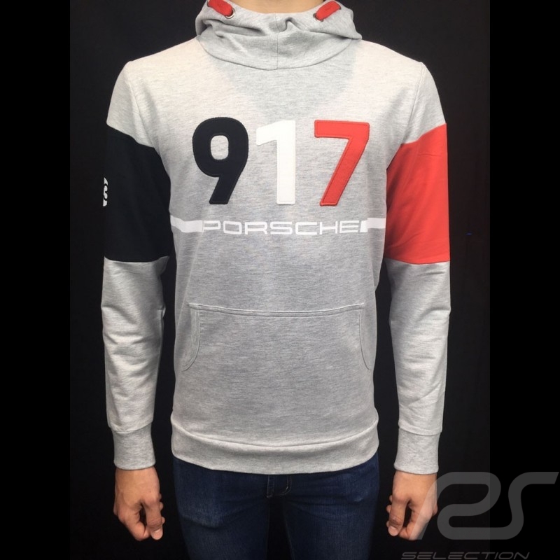 Veste Jacket Jacke Porsche Sweatshirt à capuche 917 Salzburg n°23 Hoodie WAP464MSZG - enfant