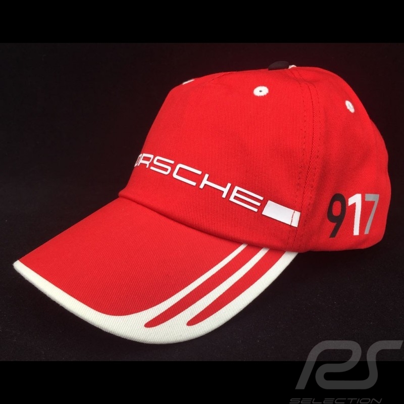 Porsche Cap 917 Salzburg n°23 Collection WAP4600010MSZG - kinder