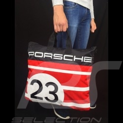 Porsche tote bag multi-purpose waterproof 917 Salzburg n°23 Collection WAP0354600MSZG