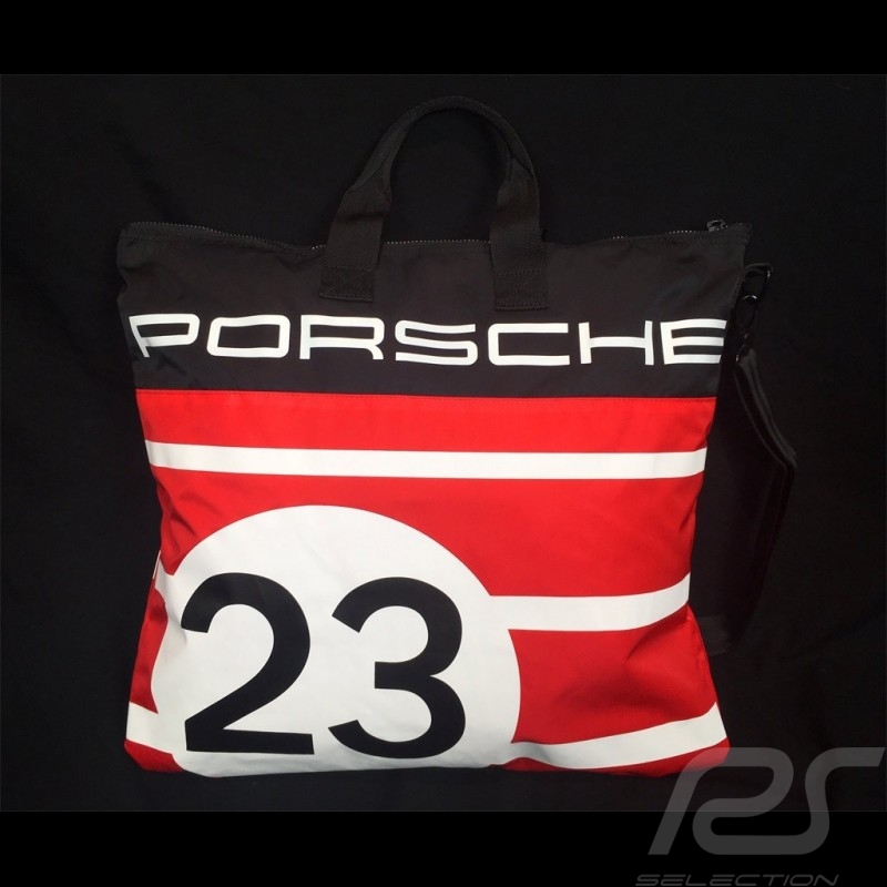 Porsche Tasche Wasserdicht Mehrzweck 917 Salzburg n°23 Collection WAP0354600MSZG
