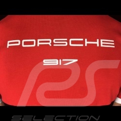 Poloshirt Porsche 917 Salzburg n°23 Rot / Schwarz / Weiß WAP462MSZG - Herren