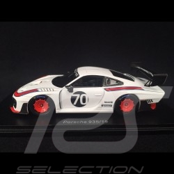 Porsche 935 Martini basis 991 GT2 RS 2018 n° 70 1/43 Spark S7630