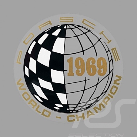 Plaque aimantée Porsche 911 Carrera RSR Martini