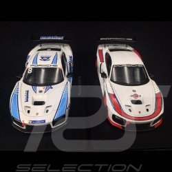 Duo Porsche 935 base 991 GT2 RS n° 70 et n° 8 1/43 Spark S7630 S7634