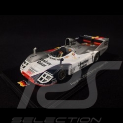 Porsche 936/80 n° 1 3rd 9h Kyalami 1982 1/43 Spark SG507