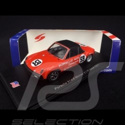 Porsche 914/6 n° 59 Sieger V.I.R IMSA 1971 1/43 Spark US081