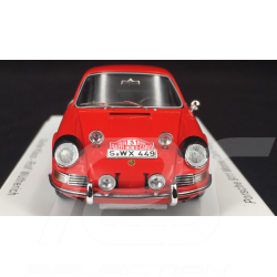 Porsche 911 n° 31 Monté Carlo Rally 1966 1/43 Spark S6602