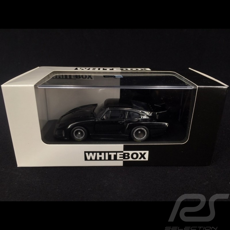 Whitebox Porsche 935 K3 K 3 Baujahr 1980 schwarz black WB237 1:43 Art 