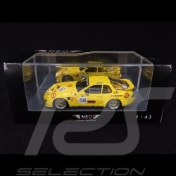 Porsche 968 Turbo RS n° 58 Le Mans 1994 1/43 Neo NEO43837