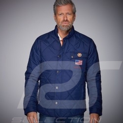 Tee-shirt homme Gulf Racing Grand Prix Originals gulf blue