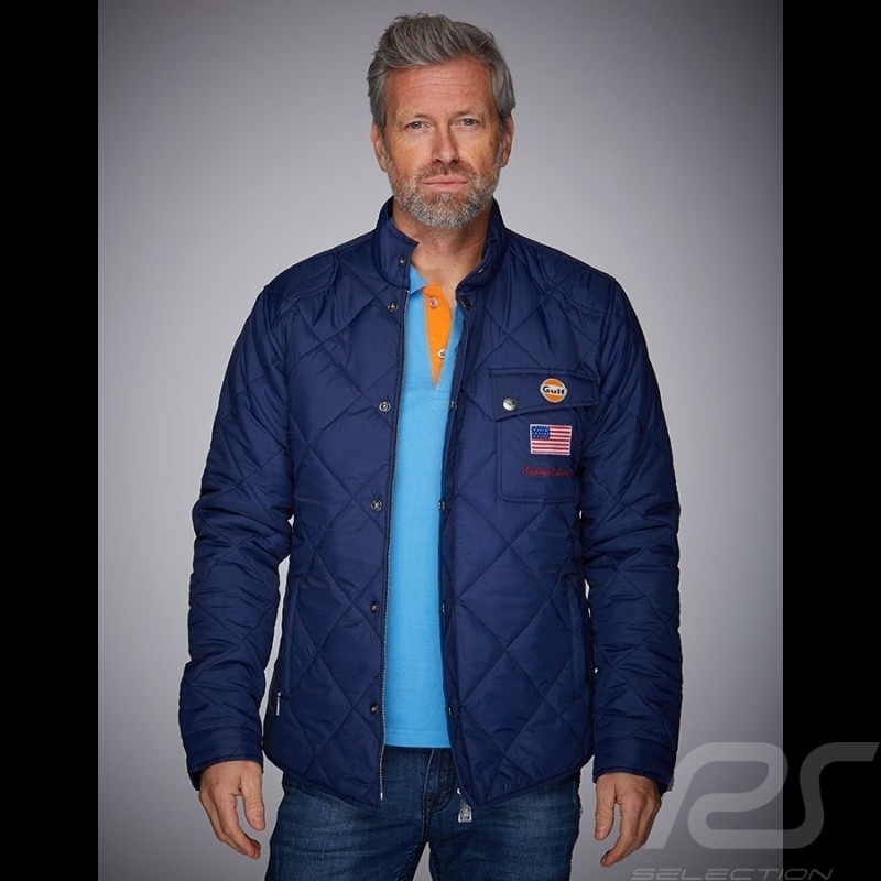 steve mcqueen quilted jacket