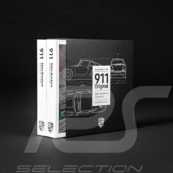 Book Porsche 911 Sales Brochure Collection - Mark Wegh