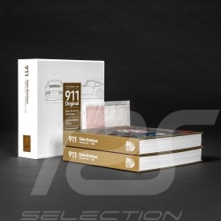 Book Porsche 911 Sales Brochure Collection Limited Edition - Mark Wegh