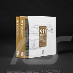 Buch Porsche 911 Sales Brochure Collection Sonderausgabe - Mark Wegh