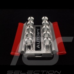 Porte-clés Mercedes Classic logo vintage Mercedes-Benz B66041524