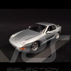 Porsche 968 CS 1993 silber 1/43 Minichamps 940062320