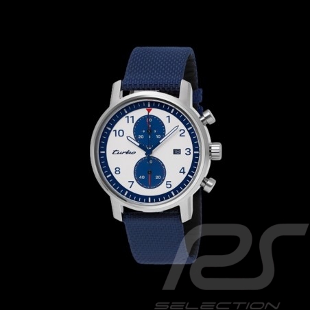 Montre Porsche Chronographe Turbo Classic Collection Edition limitée WAP0700880LCLC Watch Uhr