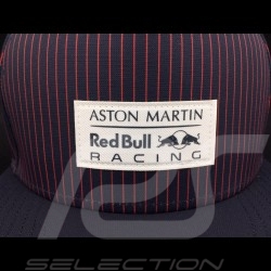 Casquette Aston Martin RedBull racing bleu marine