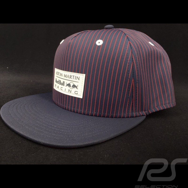 Casquette Aston Martin RedBull racing bleu marine