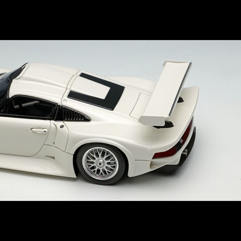 UT Models - Scale 1/18 - Porsche 911 GT1 Le Mans 1996