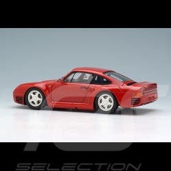 Porsche 959 1986 rot 1/43 Make Up Eidolon EM305B