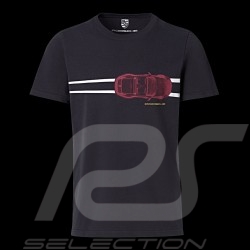 Tee-shirt homme Gulf Racing Grand Prix Originals gulf blue