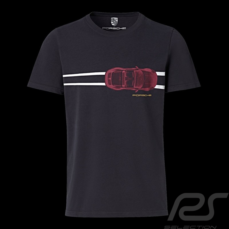 Tee-shirt homme Gulf Racing Grand Prix Originals gulf blue