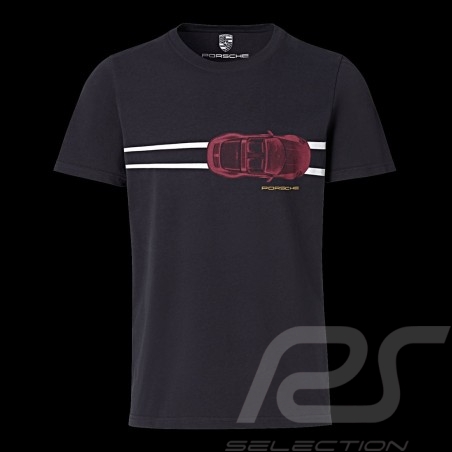 Tee-shirt homme Gulf Racing Grand Prix Originals gulf blue